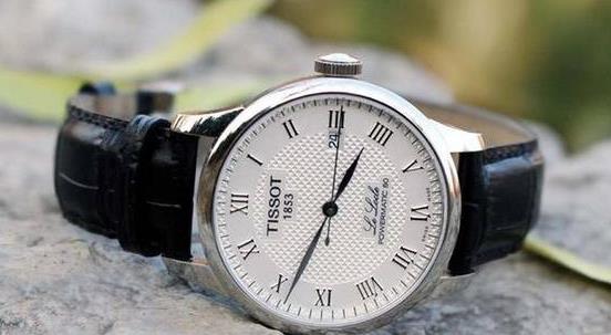 天梭手表（Tissot）表殼劃痕怎么修復(fù)！