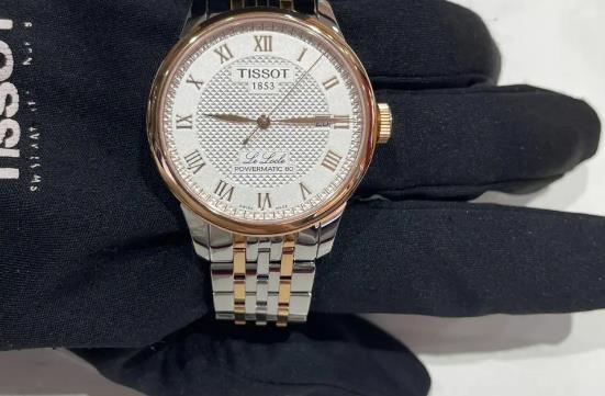 天梭手表（Tissot）進(jìn)水的處理措施！