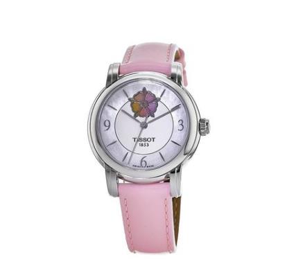 天梭手表（Tissot）調(diào)整日期的具體操作步驟！